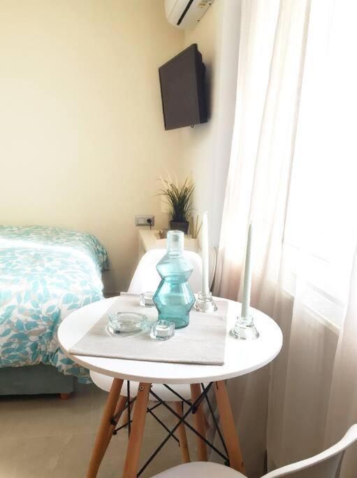 Emerald Mini Suite:Your Deluxe Studio In Kalamaria Thessaloníki Exteriör bild