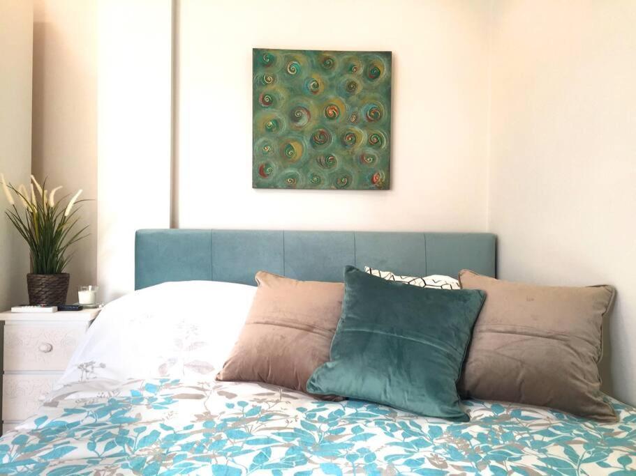 Emerald Mini Suite:Your Deluxe Studio In Kalamaria Thessaloníki Exteriör bild