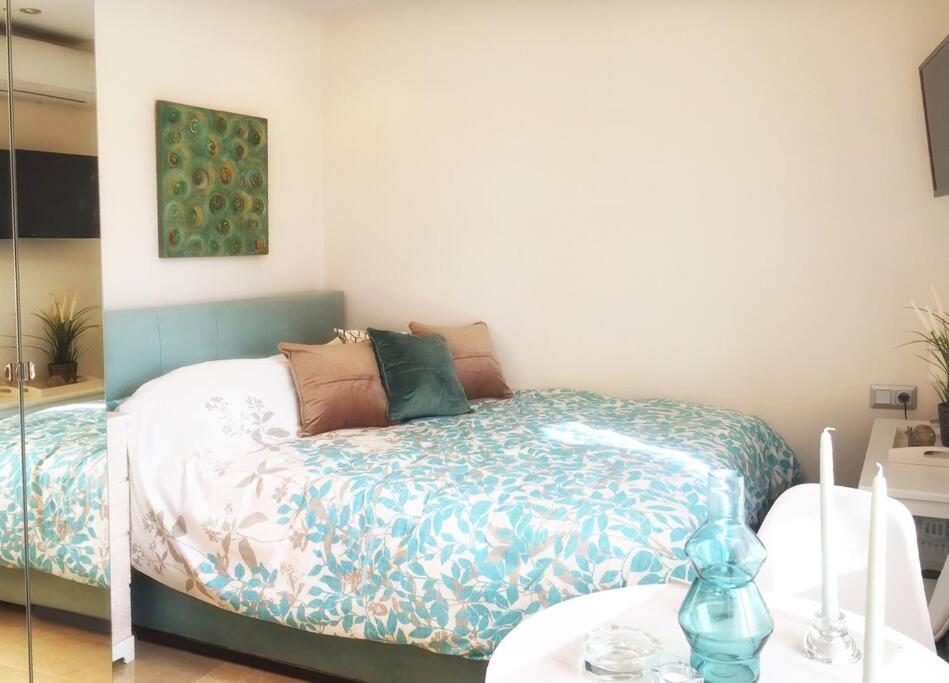 Emerald Mini Suite:Your Deluxe Studio In Kalamaria Thessaloníki Exteriör bild